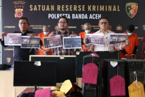 Judi online merambah pedesaan di Aceh