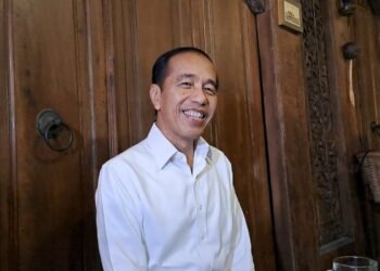 Jokowi minta semua pihak tunggu soal reshuffle