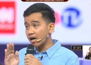 Performa Gibran dan Ekspektasi Publik
