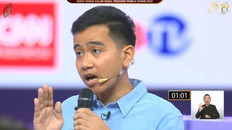 Performa Gibran dan Ekspektasi Publik