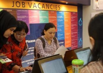 Indonesia Kekurangan Lapangan Kerja Berkualitas
