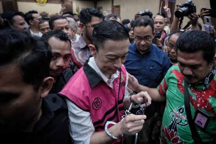 Tom Lembong Divonis 4,6 Tahun, Anies Baswedan Angkat Bicara