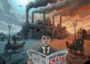 Kapitalisme, Manusia Modern, dan Kecepatan Gerak Perubahan Zaman