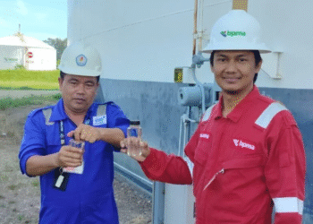 BPMA dan KKKS Hasilkan Kondensat 72.637,91 Barel, Komitmen Optimalkan Produksi Migas