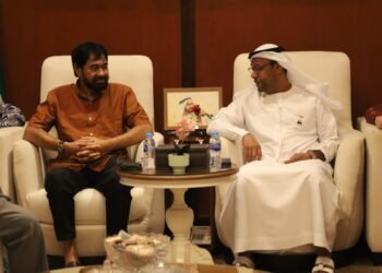 Gubernur Aceh Pastikan Kemitraan Investasi dengan Negara Timur Tengah