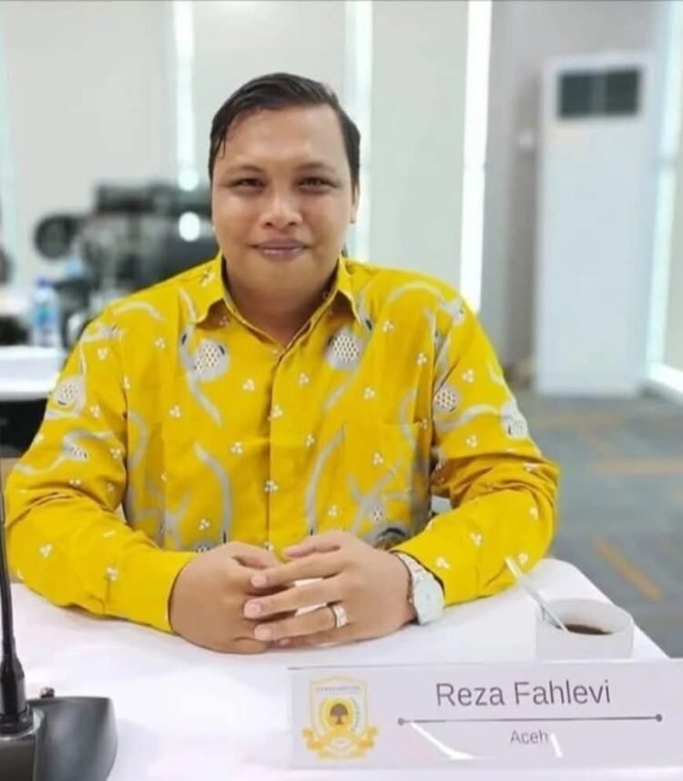 Alumni Golkar Institute Dukung Penuh Diskresi Ketum Golkar untuk Bustami Hamzah: Musda Aceh adalah Keniscayaan 