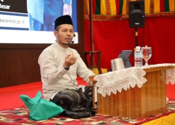 Ustadz Masrul Aidi: Status Tanah Blang Padang Sah Tanah Wakaf Masjid Raya Baiturrahman