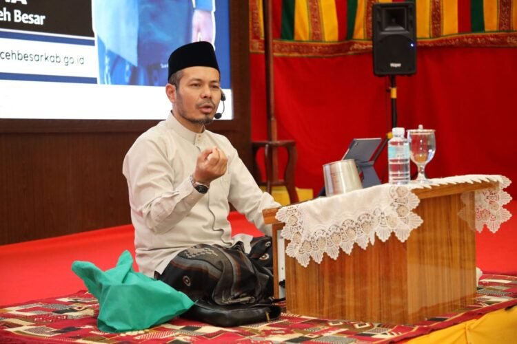 Ustadz Masrul Aidi: Status Tanah Blang Padang Sah Tanah Wakaf Masjid Raya Baiturrahman