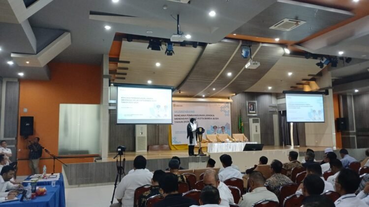 Akademisi USK Usulkan Penataan Kawasan Strategis Bersejarah dalam Musrenbang RPJM Banda Aceh