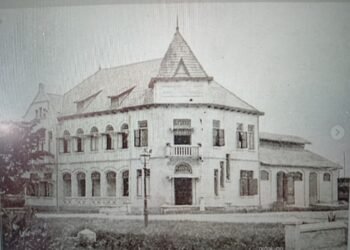 Bangunan Bersejarah Peninggalan Kolonial Belanda di Kota Langsa