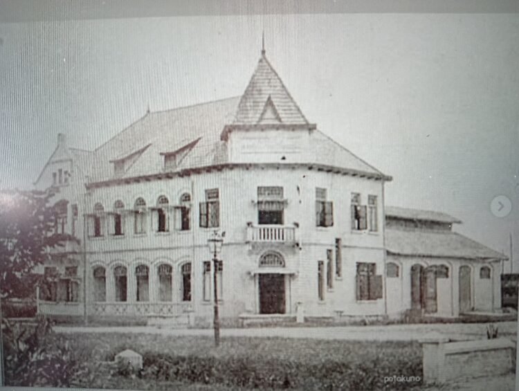 Bangunan Bersejarah Peninggalan Kolonial Belanda di Kota Langsa