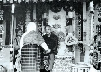 Sejarah Peresmian Pabrik Gula Cot Girek. Presiden Soeharto Datang Naik Helikopter