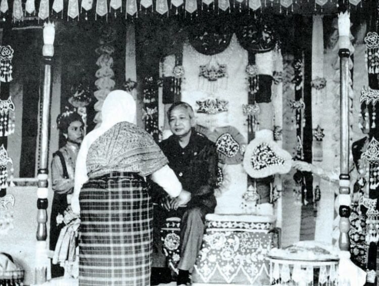 Sejarah Peresmian Pabrik Gula Cot Girek. Presiden Soeharto Datang Naik Helikopter