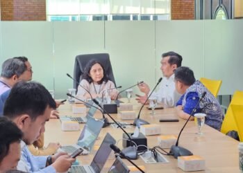 BPMA LMAN Tindak Lanjut Arahan Gubernur Aceh atas Alih Kelola Aset KEK Arun Lhokseumawe