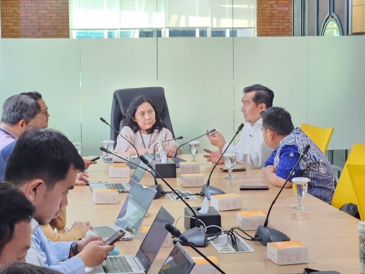 BPMA LMAN Tindak Lanjut Arahan Gubernur Aceh atas Alih Kelola Aset KEK Arun Lhokseumawe