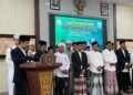 RTA Aceh Tengah Dilantik, Rais Am PB RTA: “Bangun Gerakan dari Gampong, Bukan dari Atas Podium”