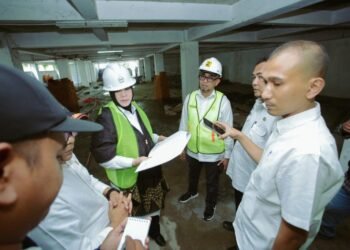 Walikota Banda Aceh Tinjau Proyek Banda Aceh Academy: Harapan Baru untuk Peningkatan SDM dan Ekonomi