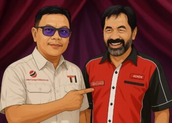 TTI Desak Gubernur Mualem Umumkan Daftar Dana Pokir DPRA