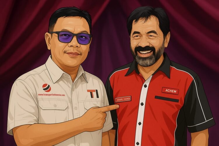TTI Desak Gubernur Mualem Umumkan Daftar Dana Pokir DPRA