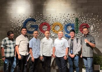 Bupati Aceh Utara Jajaki Kolaborasi Digital dengan Google Indonesia