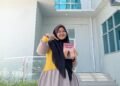 Mahasiswa TBIN UIN Sultanah Nahrasiyah Lhokseumawe Terbitkan Novel Berjudul “Kala Senja Menyapa”