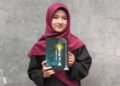 Zahratul, Mahasiswi Tadris Bahasa Indonesia UIN Sultanah Nahrasiyah Raih Prestasi Nasional