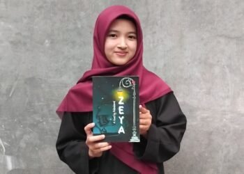 Zahratul, Mahasiswi Tadris Bahasa Indonesia UIN Sultanah Nahrasiyah Raih Prestasi Nasional