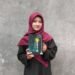 Zahratul, Mahasiswi Tadris Bahasa Indonesia UIN Sultanah Nahrasiyah Raih Prestasi Nasional
