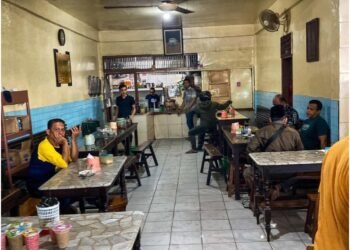 Kedai Kopi Pertama di Aceh: Antara Pengaruh Ottoman dan Budaya Perantauan Tionghoa