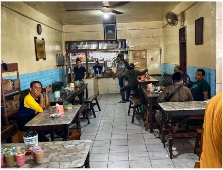 Kedai Kopi Pertama di Aceh: Antara Pengaruh Ottoman dan Budaya Perantauan Tionghoa