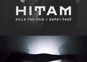 Kolaborasi dengan Kementerian Ekraf, Killa The Pia Luncurkan Lagu "Hitam" di Berbagai Platform Digital