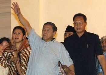 Nahdlatul Ulama di Era Reformasi dan Masa Kepresidenan Gus Dur