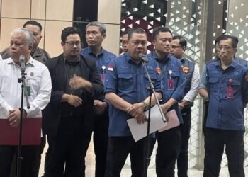 Riza Chalid Ditetapkan Tersangka Kasus Korupsi Pertamina 285 Triliun, Siapa Dia?
