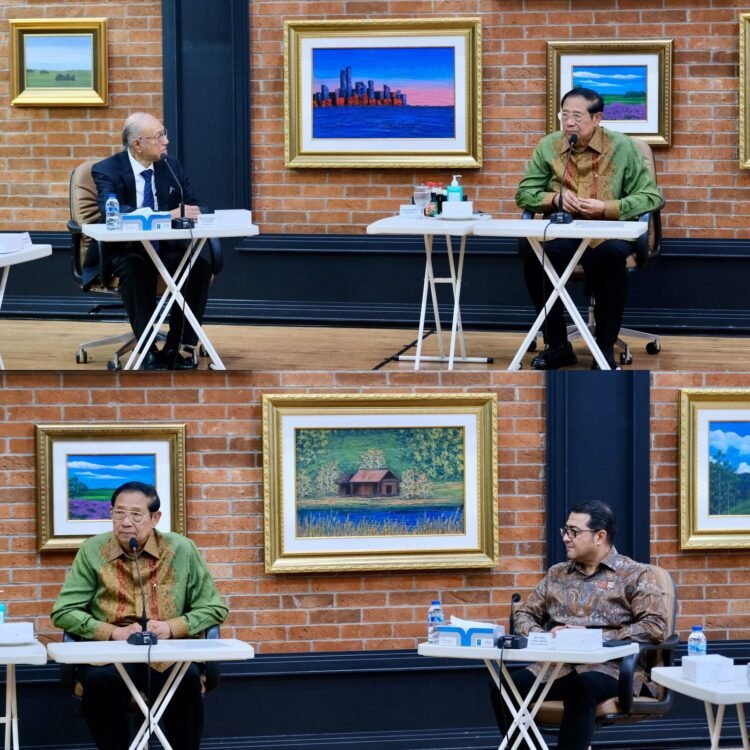 Dari Damai Menuju Sejahtera, Pesan Strategis SBY untuk Aceh