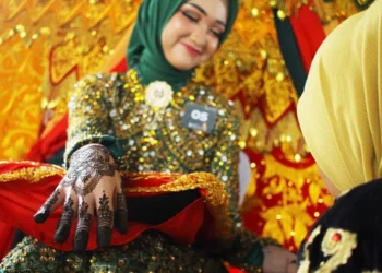 Boh Gaca: Warisan Inai dalam Budaya Tradisi Perkawinan dan Penolak Bala di Aceh 