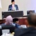 Plt Sekda Sampaikan Raqan RPJMA 2025-2029 di Rapat Paripurna DPRA