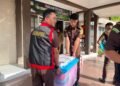 Kantor Inspektorat Aceh Besar Digeledah Jaksa