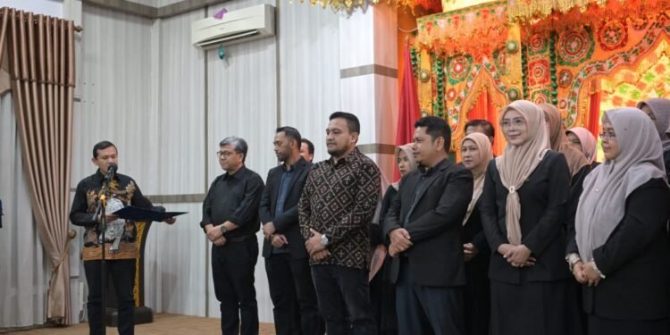 Wakil Gubernur Aceh Kukuhkan Pengurus Aceh Australian Alumni Periode 2025–2028
