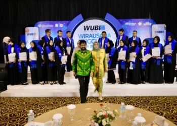 Gubernur Aceh Resmi Buka Acara WUBI 2025: Apresiasi Bank Indonesia Dorong Penguatan UMKM Aceh