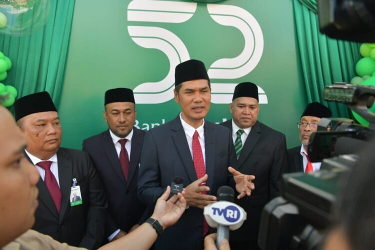 Plt Sekda Harapkan Bank Aceh Jadi Bank Daerah Nomor Satu di Indonesia