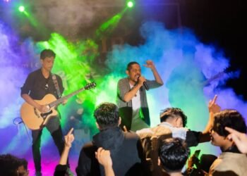Kisah Nazar Shah Alam dan Apache 13: Dari Sastra, Ngamen, hingga Jadi Ikon Musik Aceh