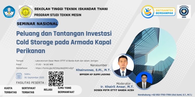 STTIT Gelar Seminar Nasional 2025: Bangun Generasi Inovatif di Era Digital