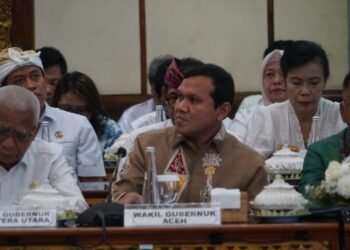 Aceh Siap Operasionalkan Koperasi Desa Merah Putih Akhir Oktober