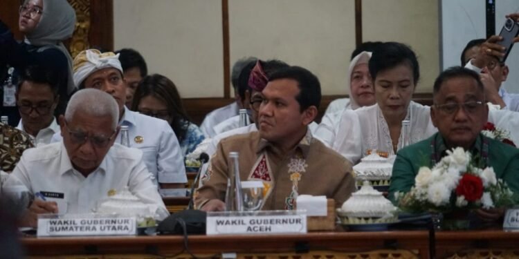 Aceh Siap Operasionalkan Koperasi Desa Merah Putih Akhir Oktober