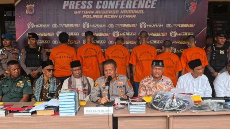 Sejarah Panjang dan Strategi Tersembunyi Aliran Sesat Millata Abraham di Aceh