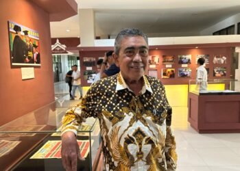 Peringatan 20 Tahun Perdamaian Aceh, Mawardi Ismail Tekankan Rawat Perdamaian dari Aspek Hukum