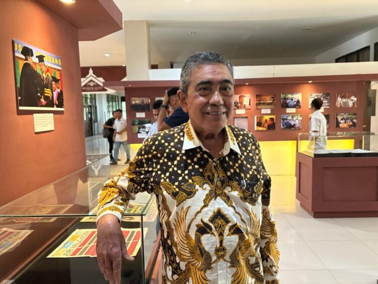 Peringatan 20 Tahun Perdamaian Aceh, Mawardi Ismail Tekankan Rawat Perdamaian dari Aspek Hukum