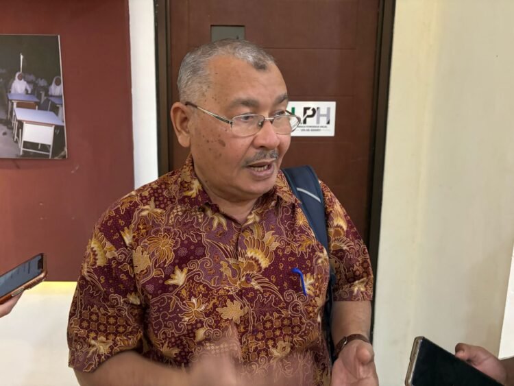 Revisi UUPA Meminta Dana Otsus 2,5 Persen Tanpa Batas Waktu