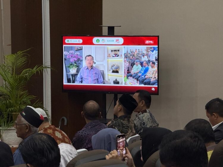 Jusuf Kalla: Perdamaian Aceh Harus Diisi dengan Pembangunan