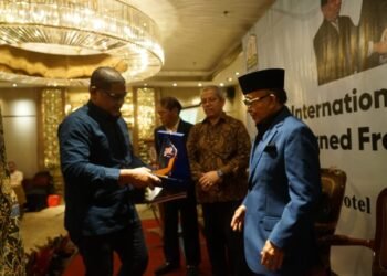 Mualem Tegaskan Aceh Harus Bersatu, Konferensi 20 Tahun Damai Hasilkan 10 Rekomendasi